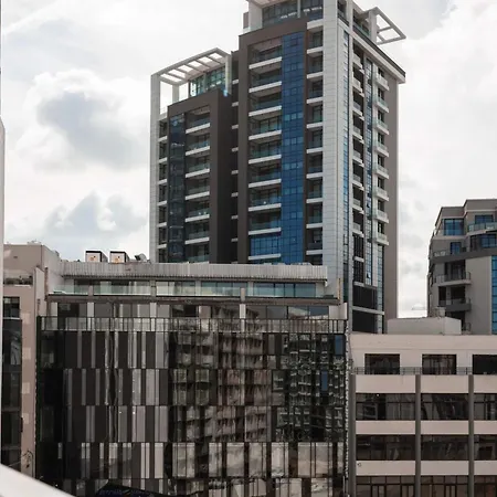 Offshore Modern In Paceville Apartament *