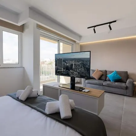 Offshore Modern In Paceville Apartament *