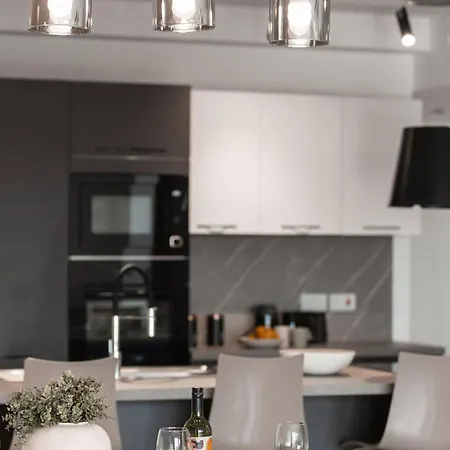 Apartman Offshore Modern In Paceville San Ġiljan