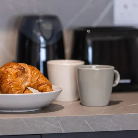 Offshore Modern In Paceville Appartement San Ġiljan