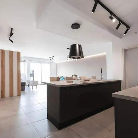 Appartement Offshore Modern In Paceville San Ġiljan